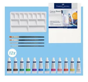 Faber-Castell Acrylfarben-Set 18-teilig